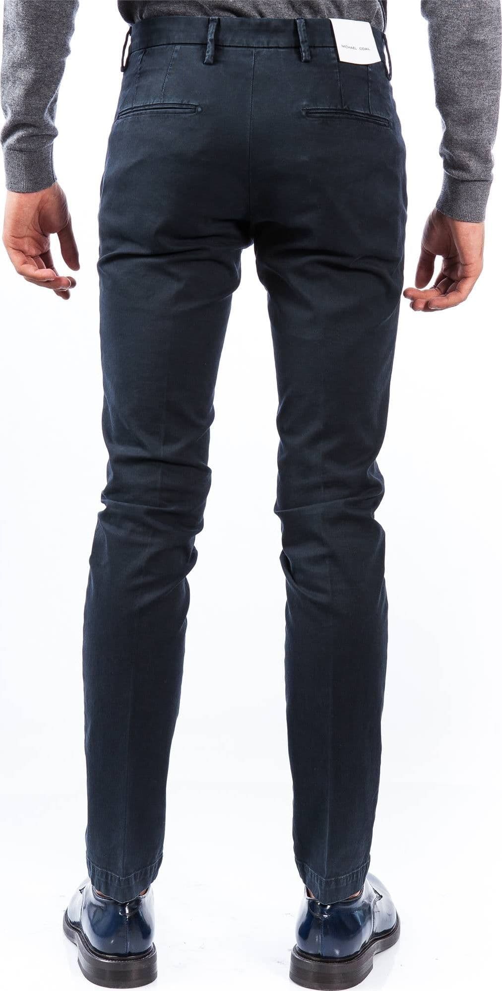 MICHAEL COAL Michael Coal - Tasca America BRAD 2505 L BLU N da uomo in Abbigliamento tecnico e protettivo Drestige - Casamassima, commercioVirtuoso.it