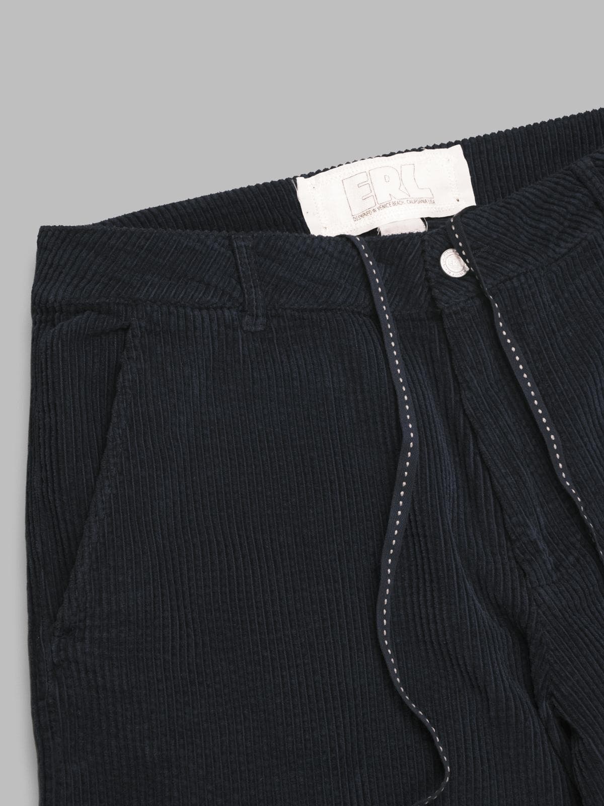 ERL unisex corduroy pants woven da uomo in Pantaloni sportivi Drestige - Casamassima, commercioVirtuoso.it