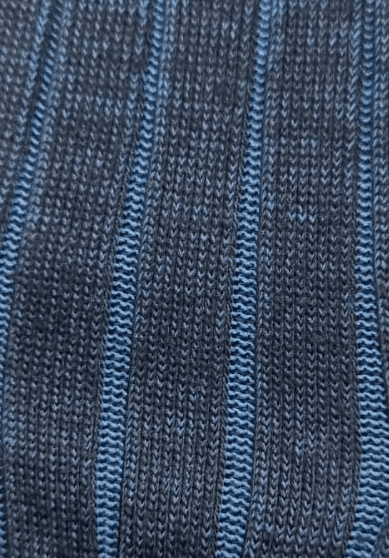 Calze Lunghe Uomo Gallo - A coste blu in Calzettoni Couture - Sestu, commercioVirtuoso.it