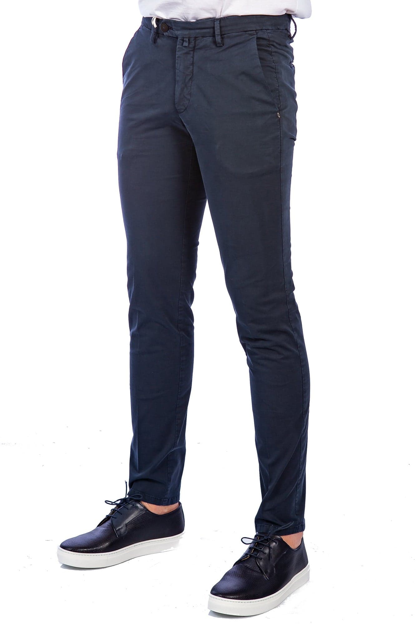 MICHAEL COAL Michael Coal - Tasca America Capri Unito RICKY 2563 NEVY CAP da uomo in Baschi scozzesi Drestige - Casamassima, commercioVirtuoso.it