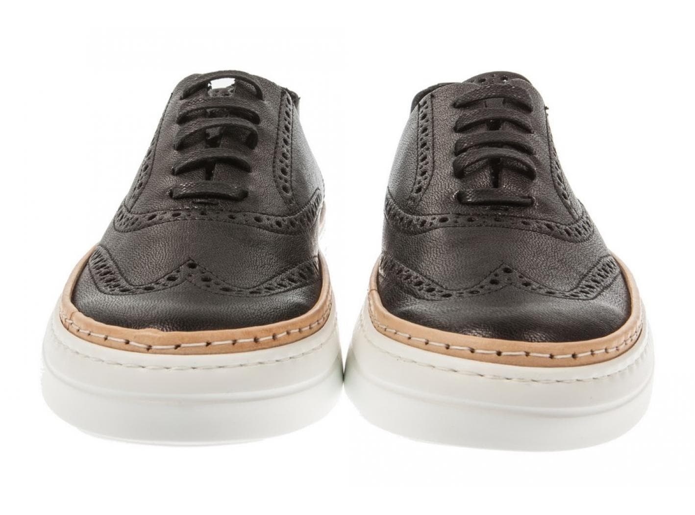 PANTOFOLA D ORO Pantofola D Oro - Deauville Low Mexico Fondo Bianco DVL7WU 01N NERO da uomo in Sneaker casual Drestige - Casamassima, commercioVirtuoso.it