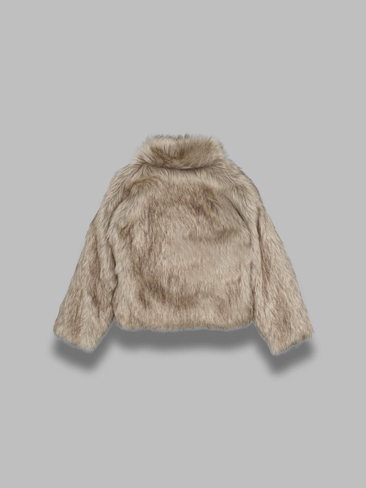 MISBHV bianca fur jacket da donna in Autocategorizzazione Drestige - Casamassima, commercioVirtuoso.it