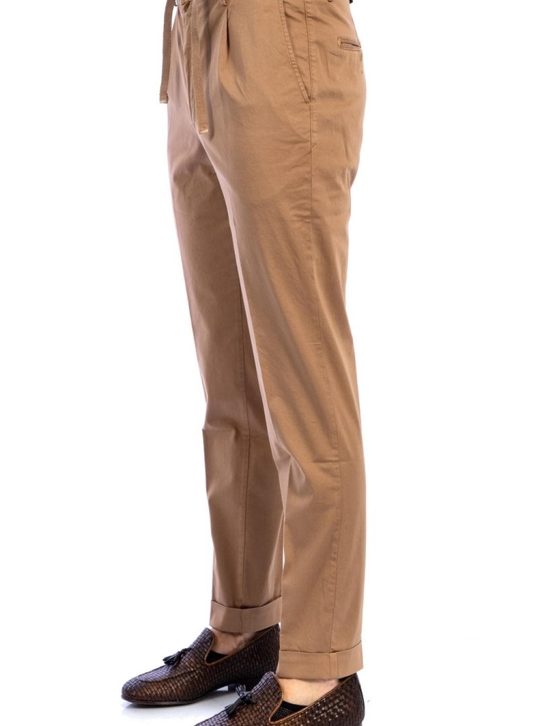 BARBATI Barbati - Pantalaccio Fashion GREGORY/031/43 BEIGE da uomo in Pantaloni Drestige - Casamassima, commercioVirtuoso.it