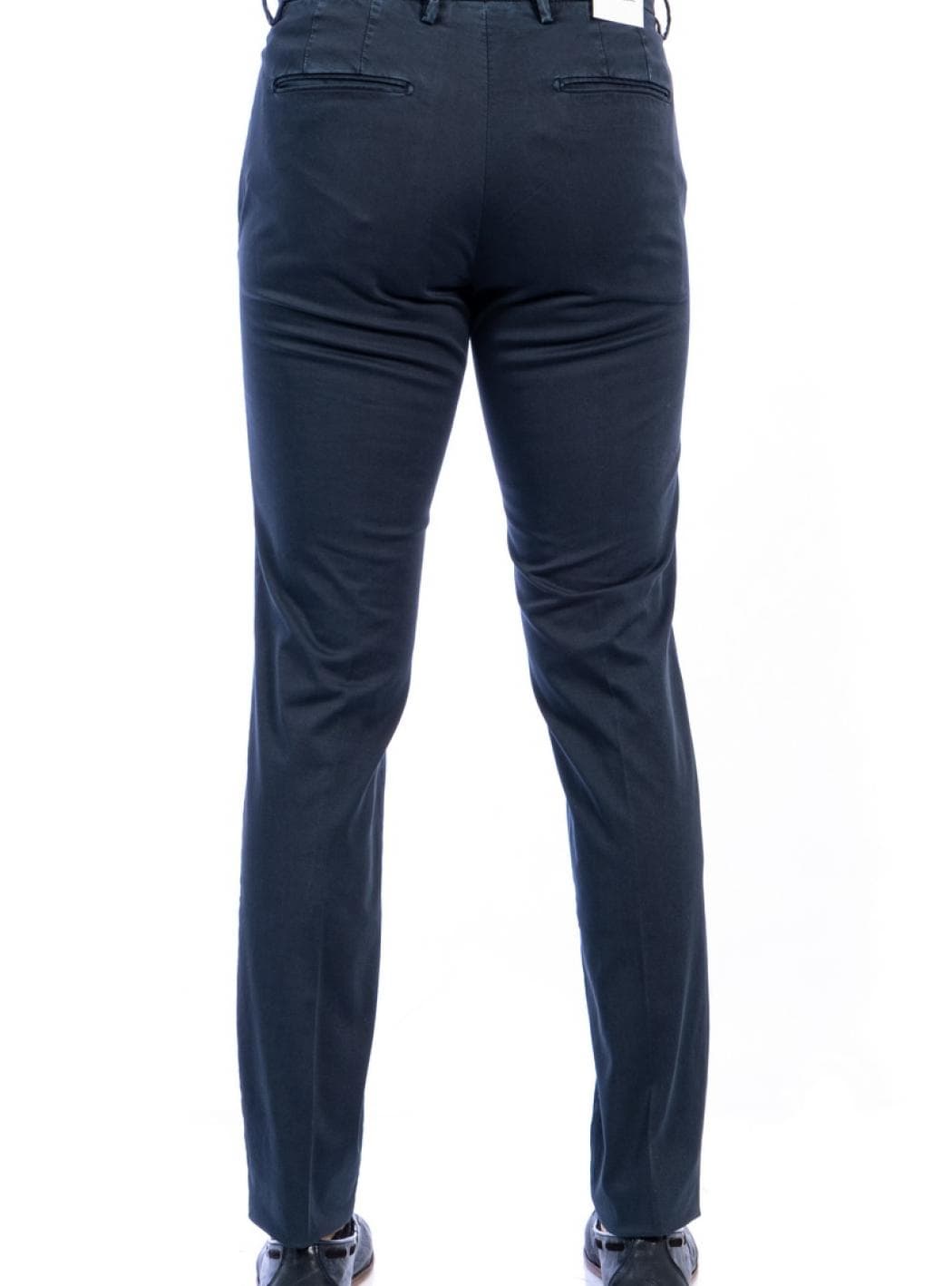 MICHAEL COAL Michael Coal - T/a Liscio Capri BRAD/2563 16 NAVY da uomo in Pantaloni Drestige - Casamassima, commercioVirtuoso.it