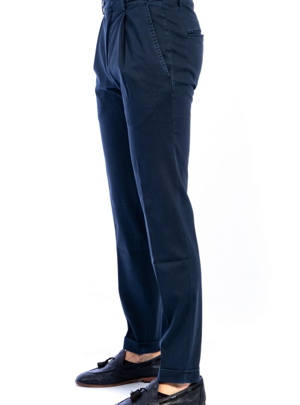 MICHAEL COAL Michael Coal - Pence Capri T/a Microtrama Blu FREDERICK/2676W 16 da uomo in Pantaloncini Drestige - Casamassima, commercioVirtuoso.it
