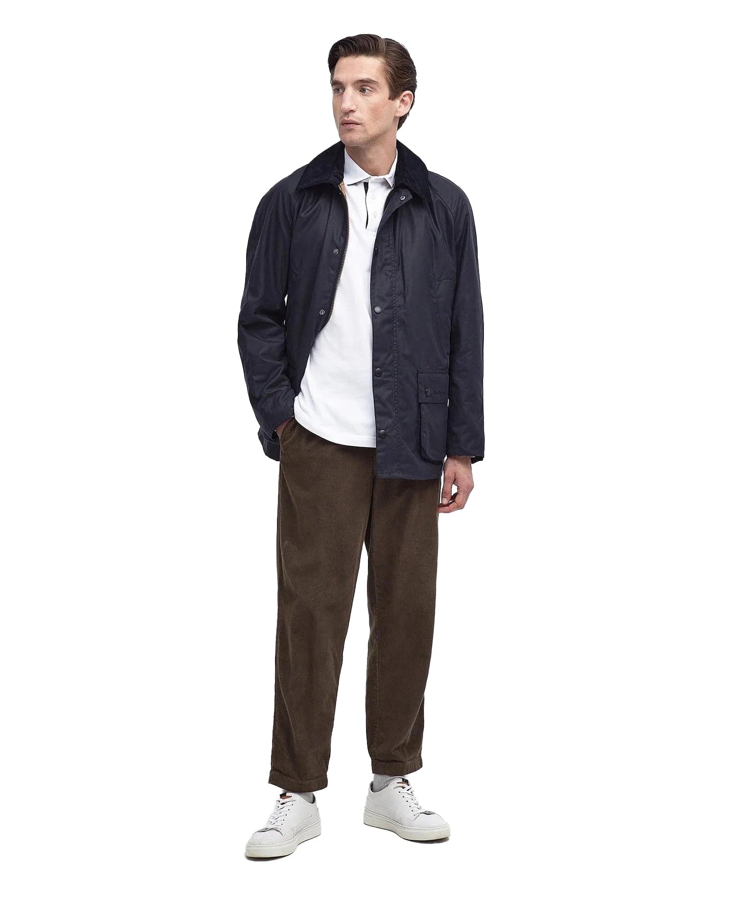 BARBOUR Barbour - Ashby Jacket MWX0339 MWX NY92 da uomo in Giacche Drestige - Casamassima, commercioVirtuoso.it