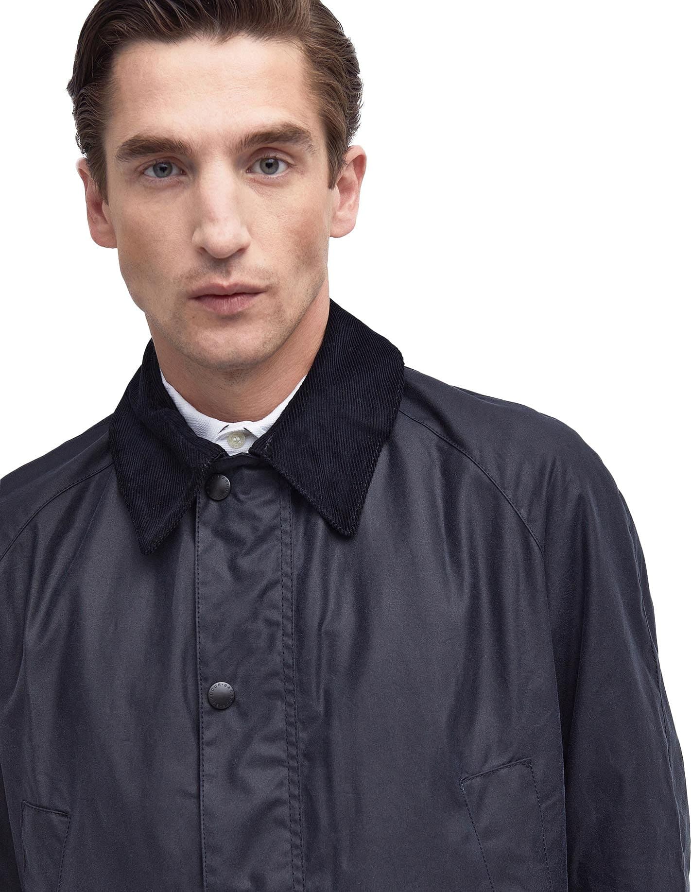 BARBOUR Barbour - Ashby Jacket MWX0339 MWX NY92 da uomo in Giacche Drestige - Casamassima, commercioVirtuoso.it