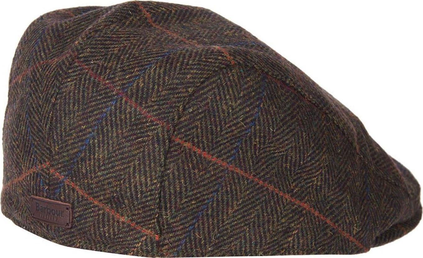BARBOUR Barbour - Coppola Tartan MHA0665 OL15 da uomo in Cappellini da baseball Drestige - Casamassima, commercioVirtuoso.it