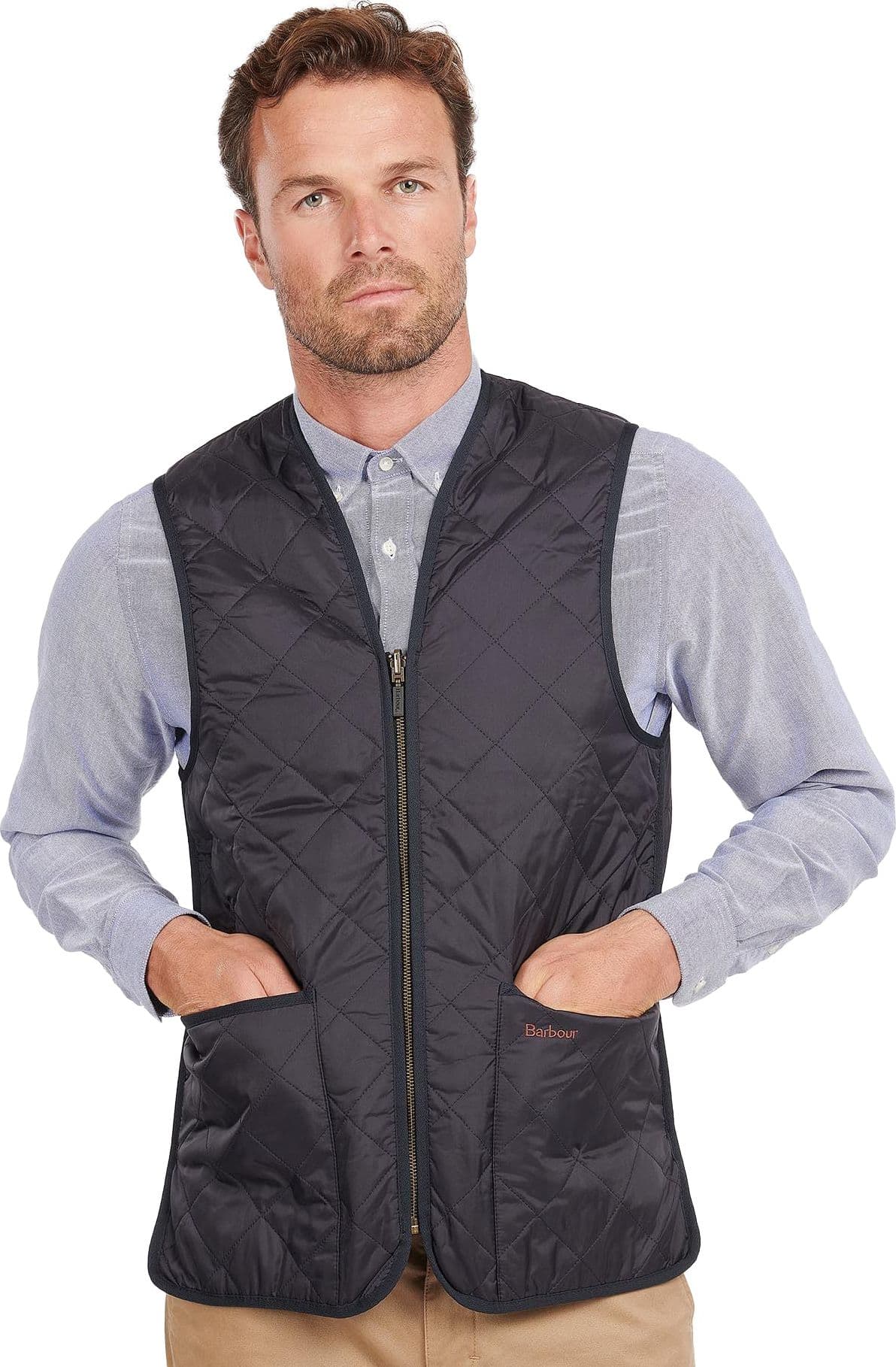 BARBOUR Barbour - Trapunta Interna Blu/tartan MLI0001 LINER NY91 B da uomo in Giacche Drestige - Casamassima, commercioVirtuoso.it