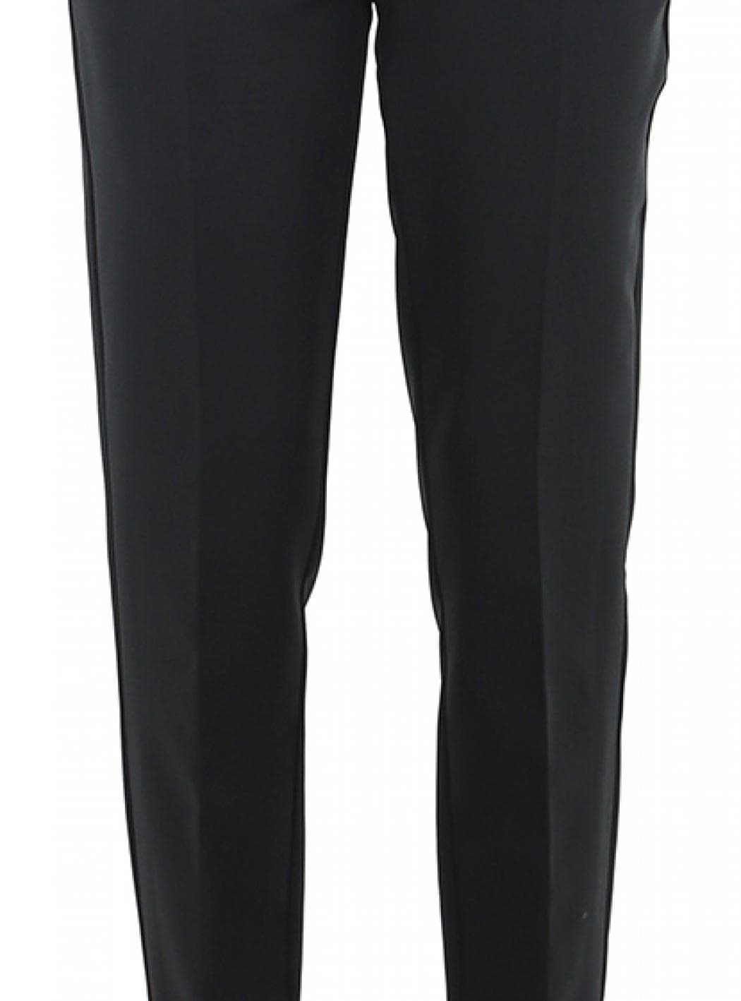 LIU JO Liu Jo - Pantalone Smoking IF0102T2200-2222 da donna in Pantaloni Drestige - Casamassima, commercioVirtuoso.it