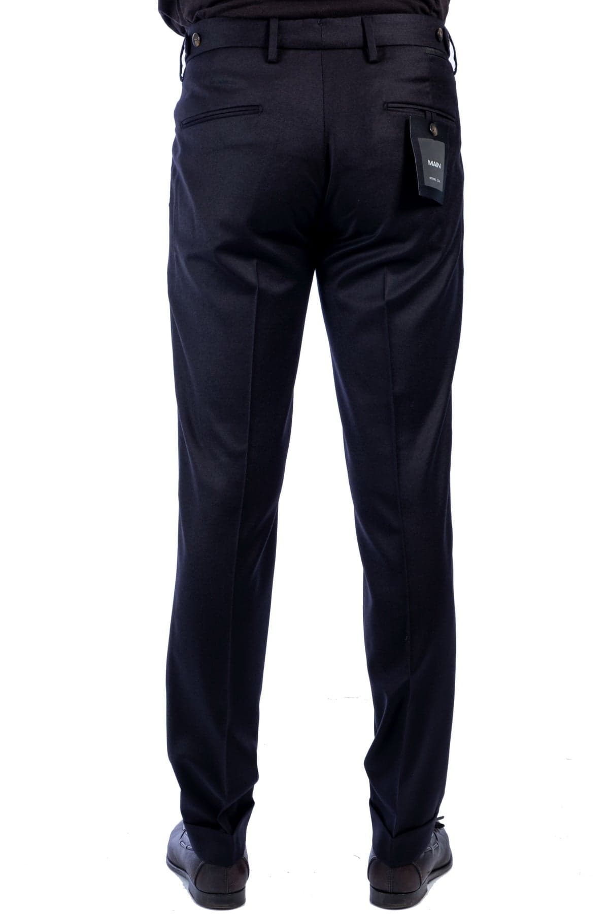 MICHAEL COAL Michael Coal - T America Con Pence; Foule Blu FREDERICK36100/NAVY da uomo in Bracciali Drestige - Casamassima, commercioVirtuoso.it