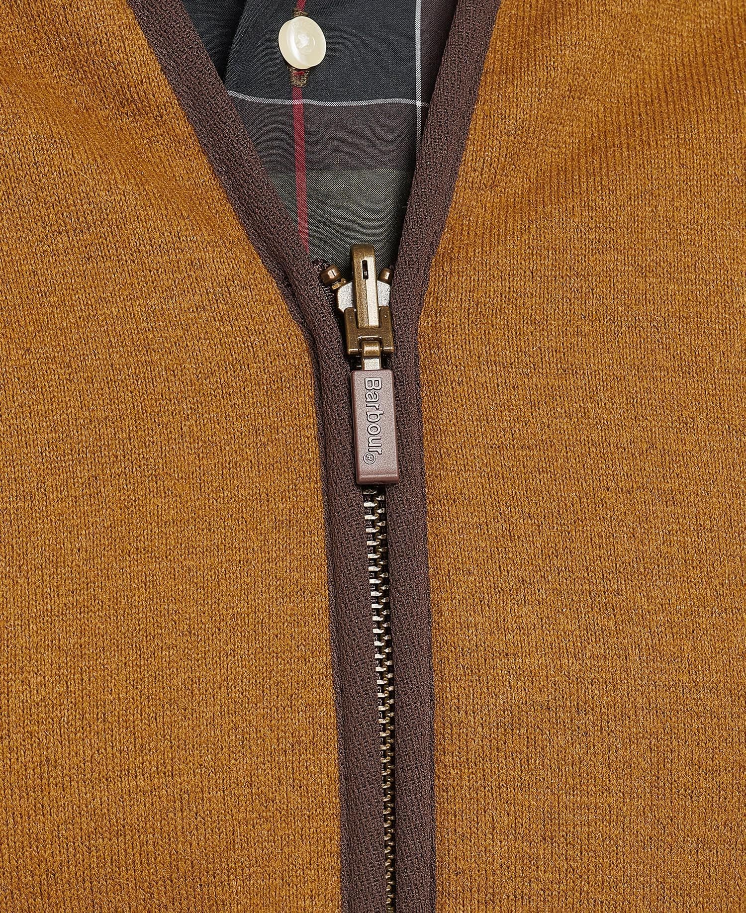 BARBOUR Barbour - Warm Ecopeliccia Waistcoat Zip MLI0004 LINER BR31 da uomo in Gilet Drestige - Casamassima, commercioVirtuoso.it