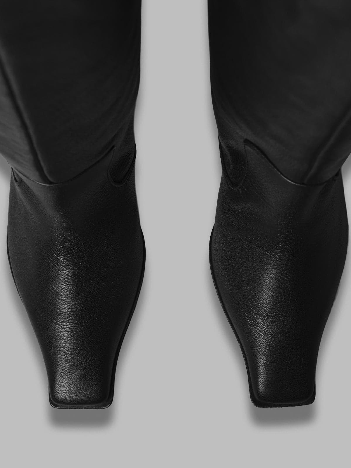 MIISTA effie black tall boots da donna in Stivali Drestige - Casamassima, commercioVirtuoso.it