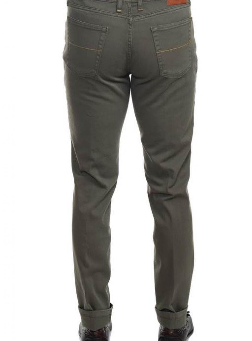 BARBATI Barbati - 5 Tasche Slim WILL/261OLD/162 MIL da uomo in Borse a spalla Drestige - Casamassima, commercioVirtuoso.it