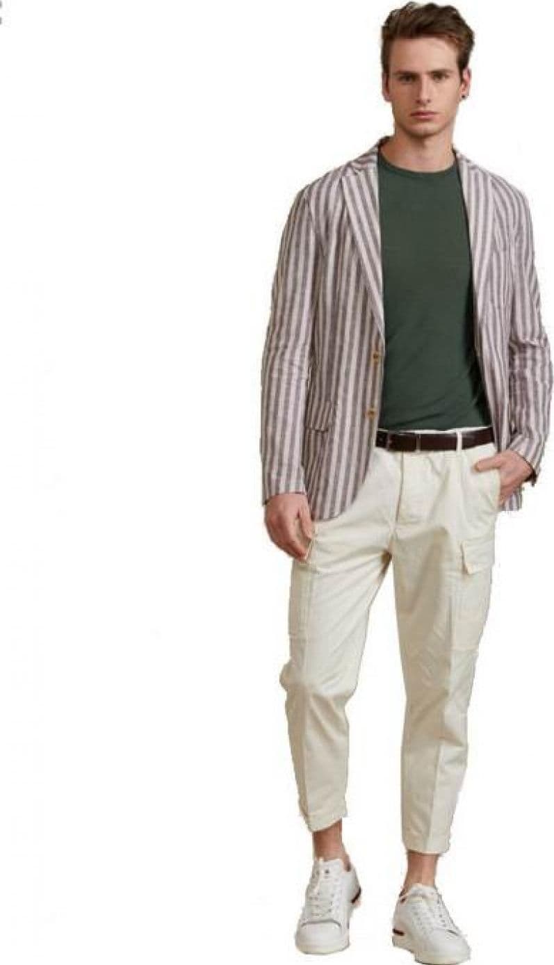 OUTFIT Outfit - Chino Tasconi OF1S1P021/165 OFFW da uomo in Pantaloni Drestige - Casamassima, commercioVirtuoso.it