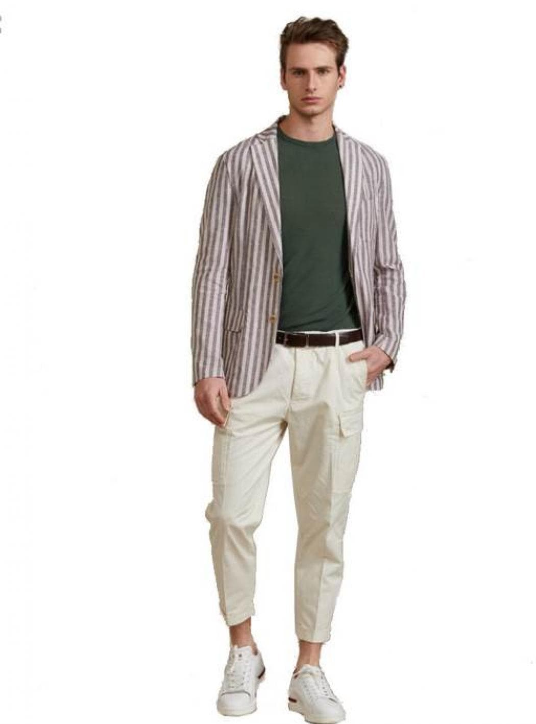 OUTFIT Outfit - Chino Tasconi OF1S1P021/165 OFFW da uomo in Pantaloni Drestige - Casamassima, commercioVirtuoso.it