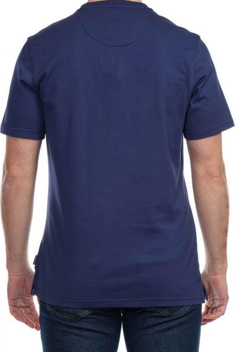 BARBOUR T-shirt Uomo Barbour MTS0682BL46 da uomo in T-shirt Drestige - Casamassima, commercioVirtuoso.it
