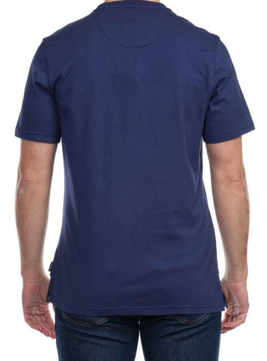 BARBOUR T-shirt Uomo Barbour MTS0682BL46 da uomo in T-shirt Drestige - Casamassima, commercioVirtuoso.it