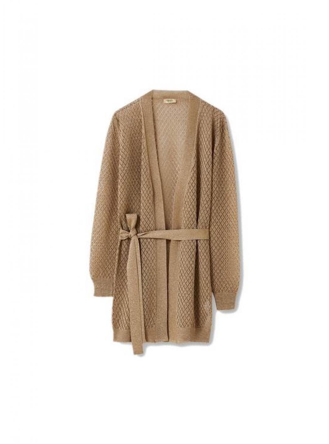 LIU JO Liu Jo - Cardigan Lurex Cotone M/l IA1127MA605-04574