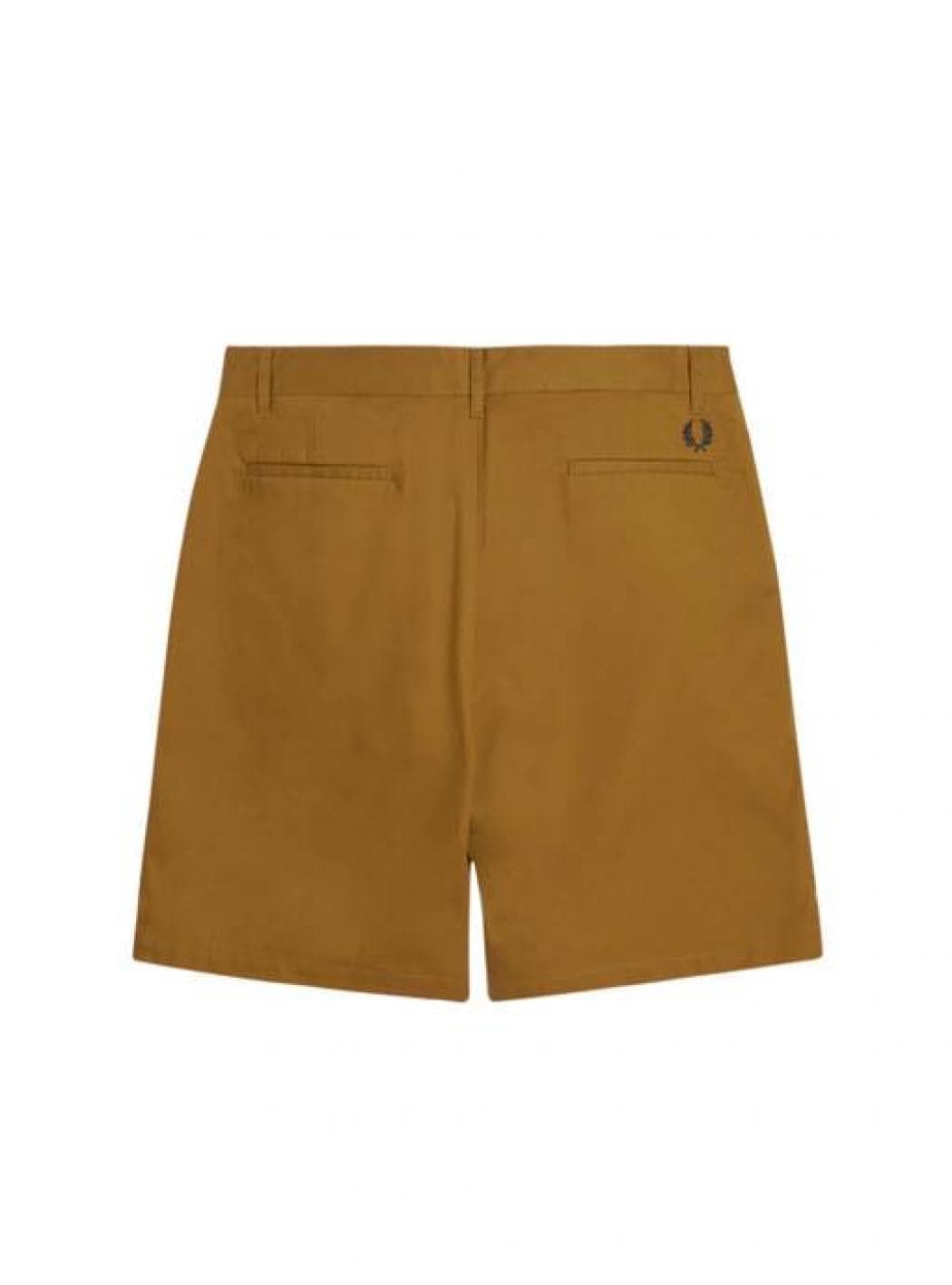 Fred Perry - In Twill Con Logo Posteriore Dorato S1507 644 CARAM da uomo in Polo Drestige - Casamassima, commercioVirtuoso.it