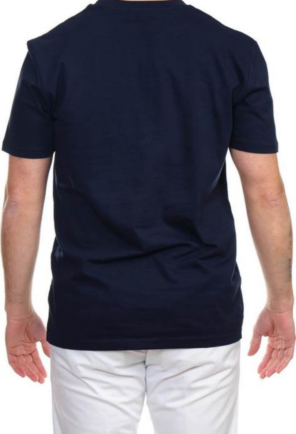 Hosio - Con Bandana In Seta Dis. Cravatta 1210J55/V7 BLU da uomo in Coordinati Drestige - Casamassima, commercioVirtuoso.it