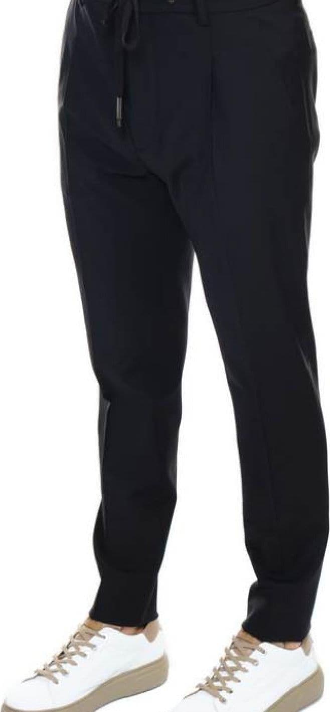 Hosio - Monopence Coulisse 21403P2/40 NERO da uomo in Slip Drestige - Casamassima, commercioVirtuoso.it