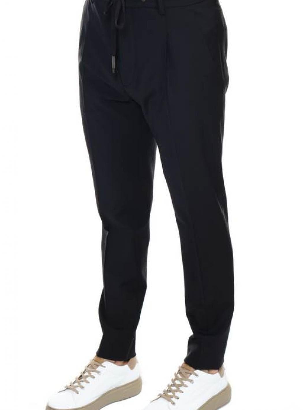 Hosio - Monopence Coulisse 21403P2/40 NERO da uomo in Slip Drestige - Casamassima, commercioVirtuoso.it
