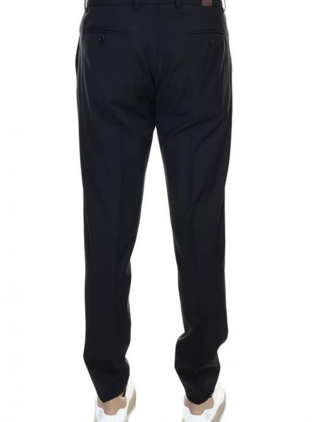 Hosio - Monopence Coulisse 21403P2/40 NERO da uomo in Slip Drestige - Casamassima, commercioVirtuoso.it