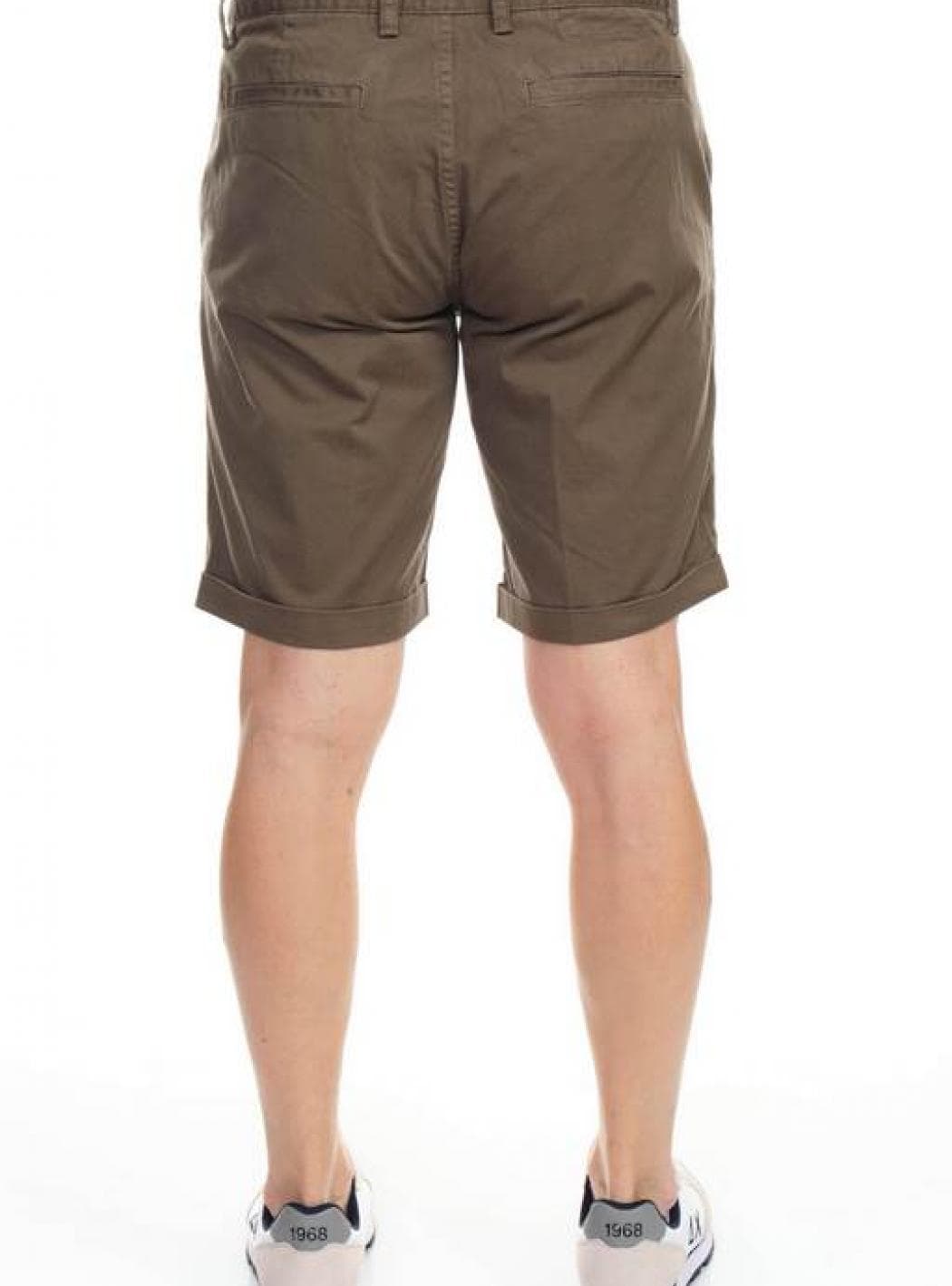 SUN68 Sun68 - Bermuda Fold Unita B31101 74 MILIT da uomo in Pantaloncini Drestige - Casamassima, commercioVirtuoso.it