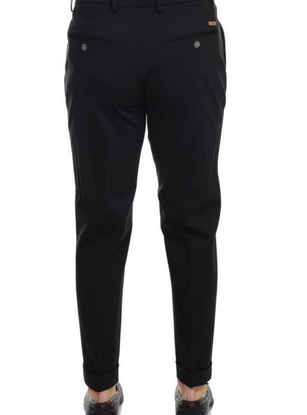 BARBATI Barbati - Monopence Con Coulisse; Jersey GREGORY 761/99 NER da uomo in Colore permanente Drestige - Casamassima, commercioVirtuoso.it