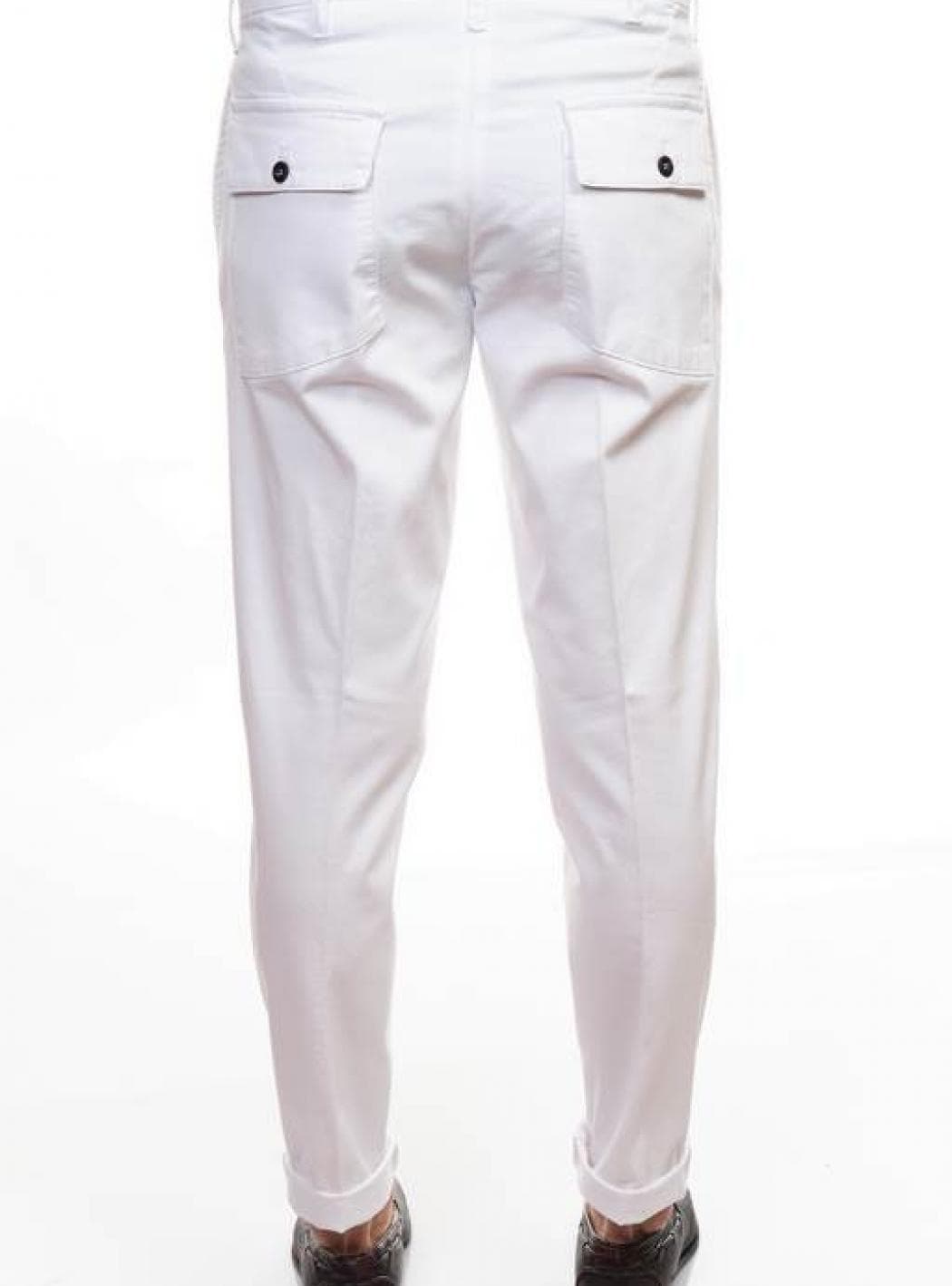 OUTFIT Outfit - Pantaloni Baggy OF1S2S1P020/100 BIA da uomo in Pantaloni Drestige - Casamassima, commercioVirtuoso.it