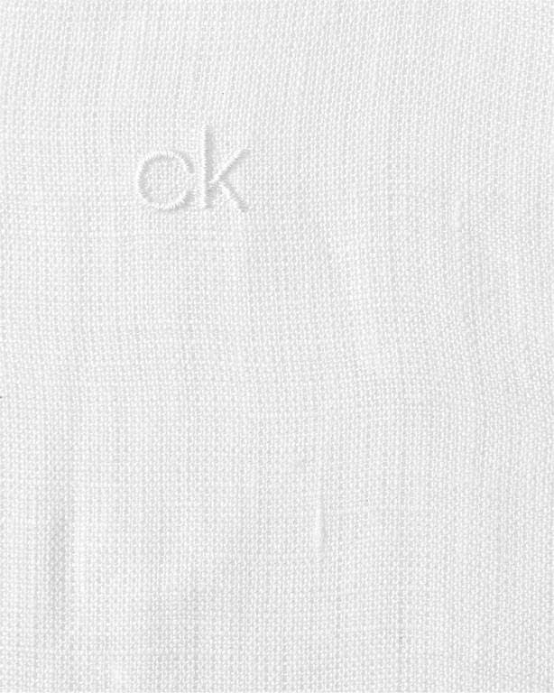 calvin klein Camicia Uomo Calvin Klein K10K1072320K4 BIA da uomo in Camicie casual Drestige - Casamassima, commercioVirtuoso.it