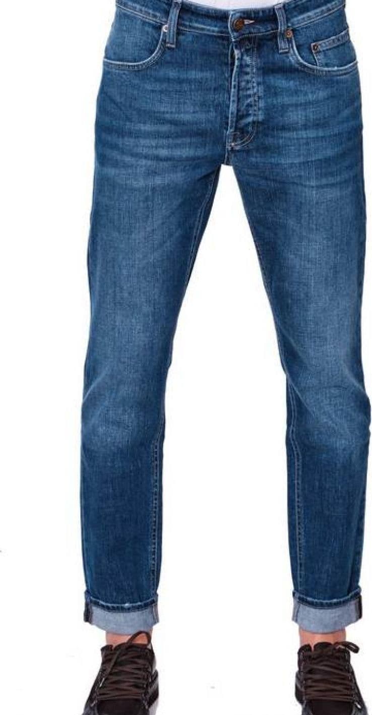 Siviglia  - Jeans 5 Tasche Lav.medio NQ2005 D0051 700 Q