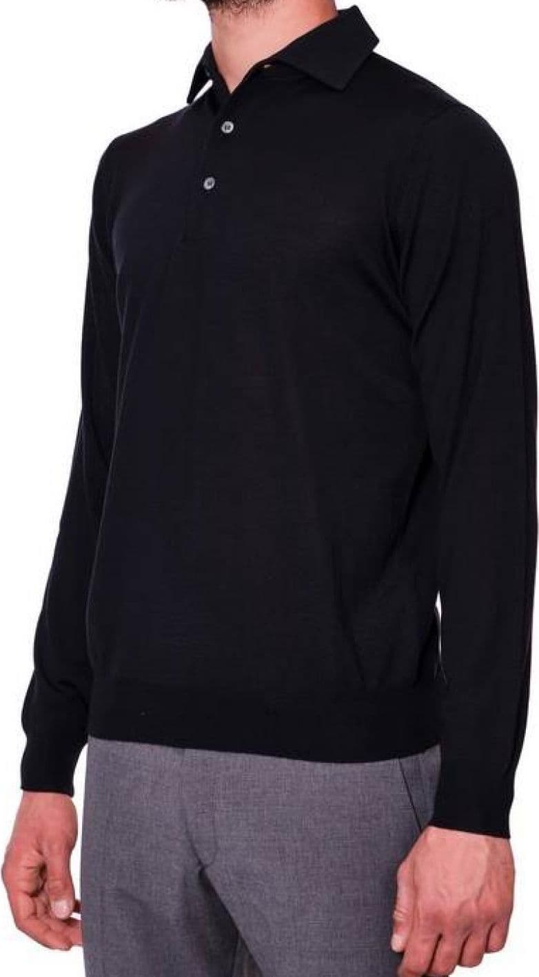 FILINTRAMA Filintrama - Polo C.camicia Ml Finezza 16 PL1MLPAR RM16R 890 da uomo in Polo Drestige - Casamassima, commercioVirtuoso.it