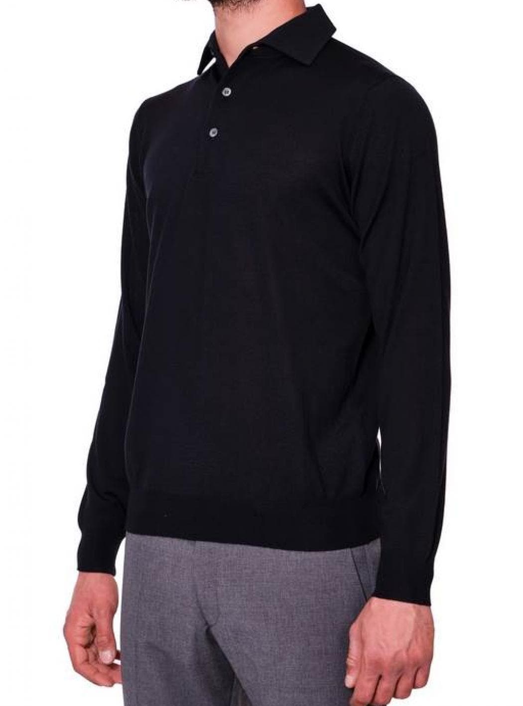 FILINTRAMA Filintrama - Polo C.camicia Ml Finezza 16 PL1MLPAR RM16R 890 da uomo in Polo Drestige - Casamassima, commercioVirtuoso.it