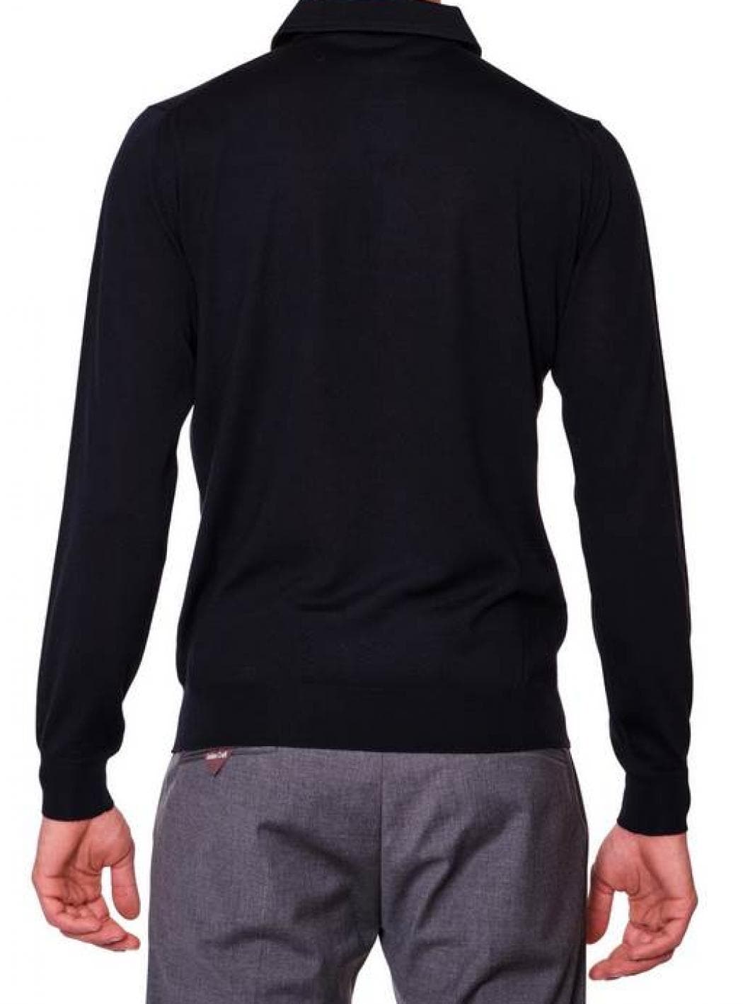 FILINTRAMA Filintrama - Polo C.camicia Ml Finezza 16 PL1MLPAR RM16R 890 da uomo in Polo Drestige - Casamassima, commercioVirtuoso.it
