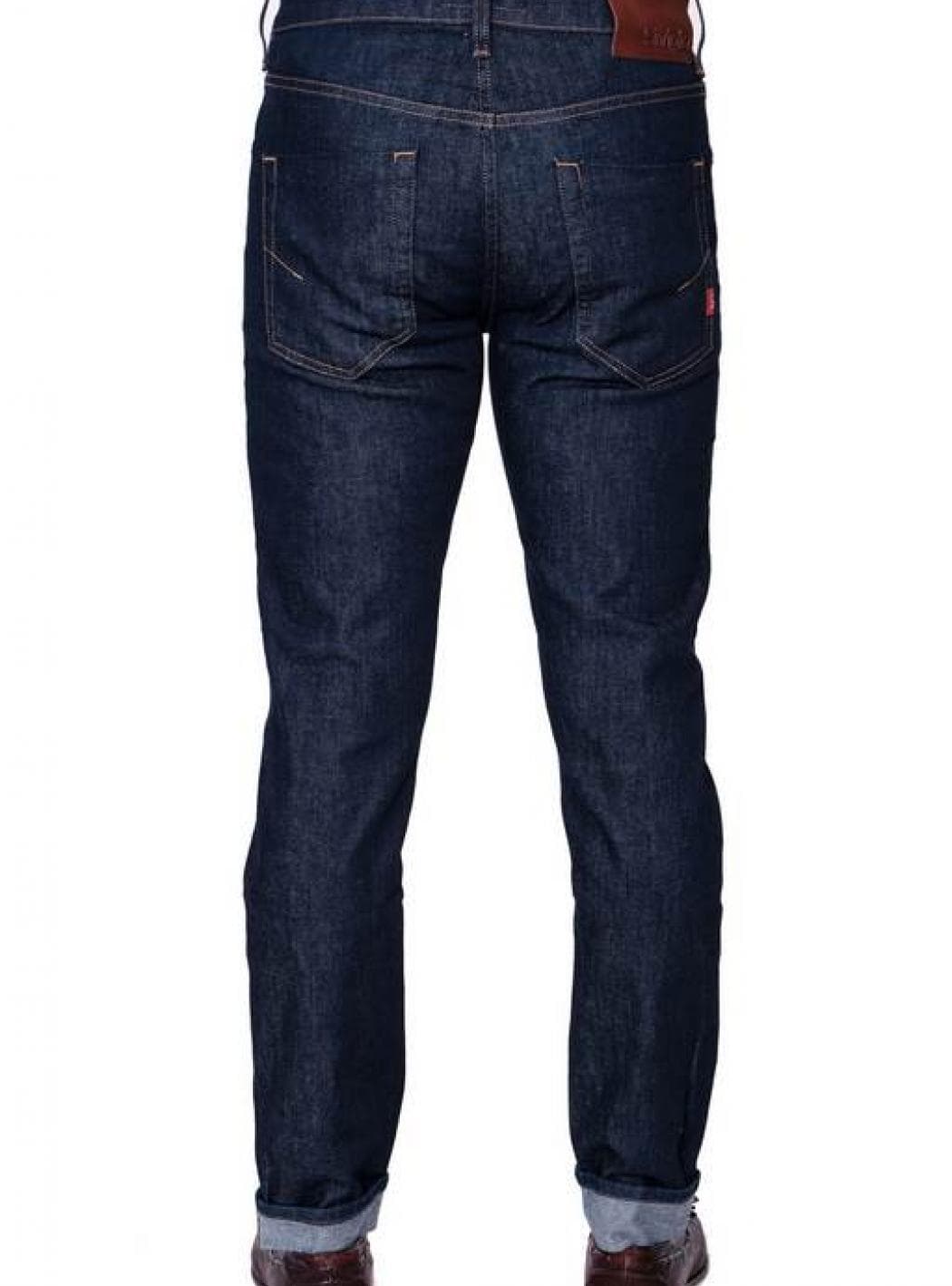 Siviglia - Jeans 5 Tasche Lav. Scuro Uniforme NQ2005 D0051 700 N da uomo in Jeans Drestige - Casamassima, commercioVirtuoso.it