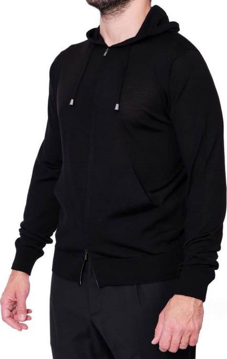 FILINTRAMA Filintrama - Fullzip Capp Fin.16 FH1MLT RM16R 990 NER da uomo in Attrezzi per inserimento ed estrazione cavi Drestige - Casamassima, commercioVirtuoso.it