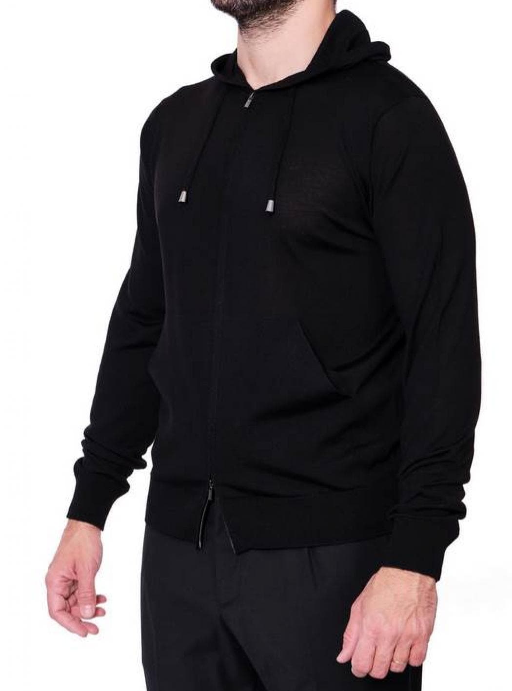 FILINTRAMA Filintrama - Fullzip Capp Fin.16 FH1MLT RM16R 990 NER da uomo in Attrezzi per inserimento ed estrazione cavi Drestige - Casamassima, commercioVirtuoso.it
