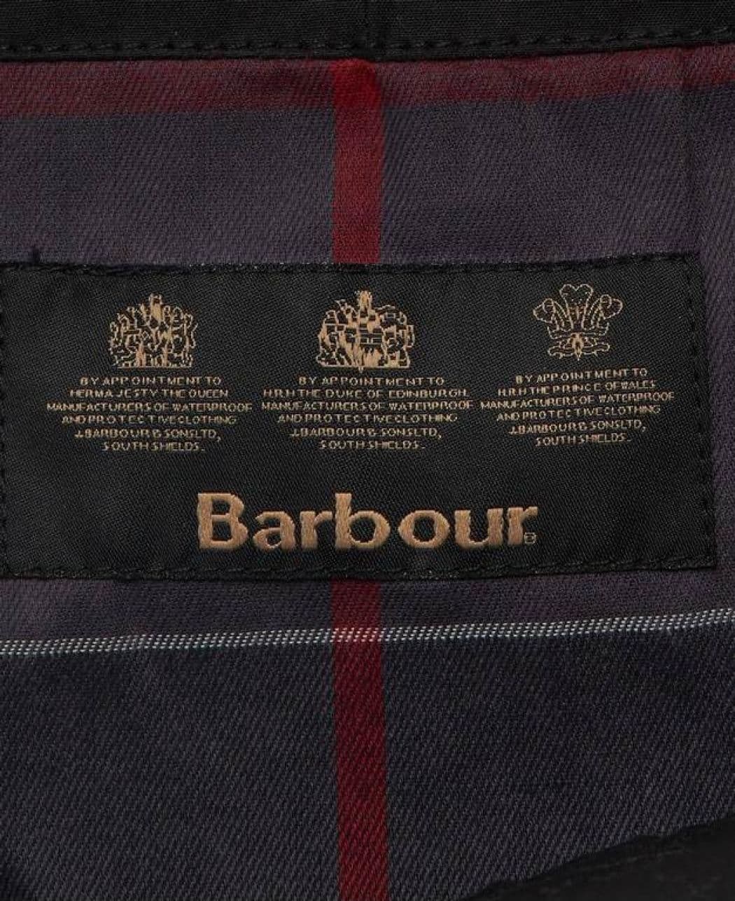 BARBOUR Barbour - Re Engineered Hood LHO0005 HOODS BK71 da donna in Stivali Drestige - Casamassima, commercioVirtuoso.it