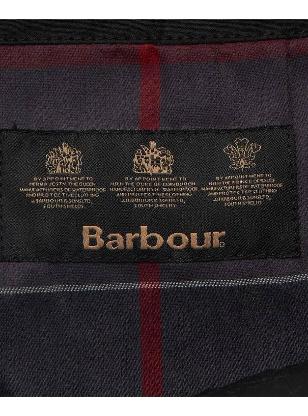 BARBOUR Barbour - Re Engineered Hood LHO0005 HOODS BK71 da donna in Stivali Drestige - Casamassima, commercioVirtuoso.it