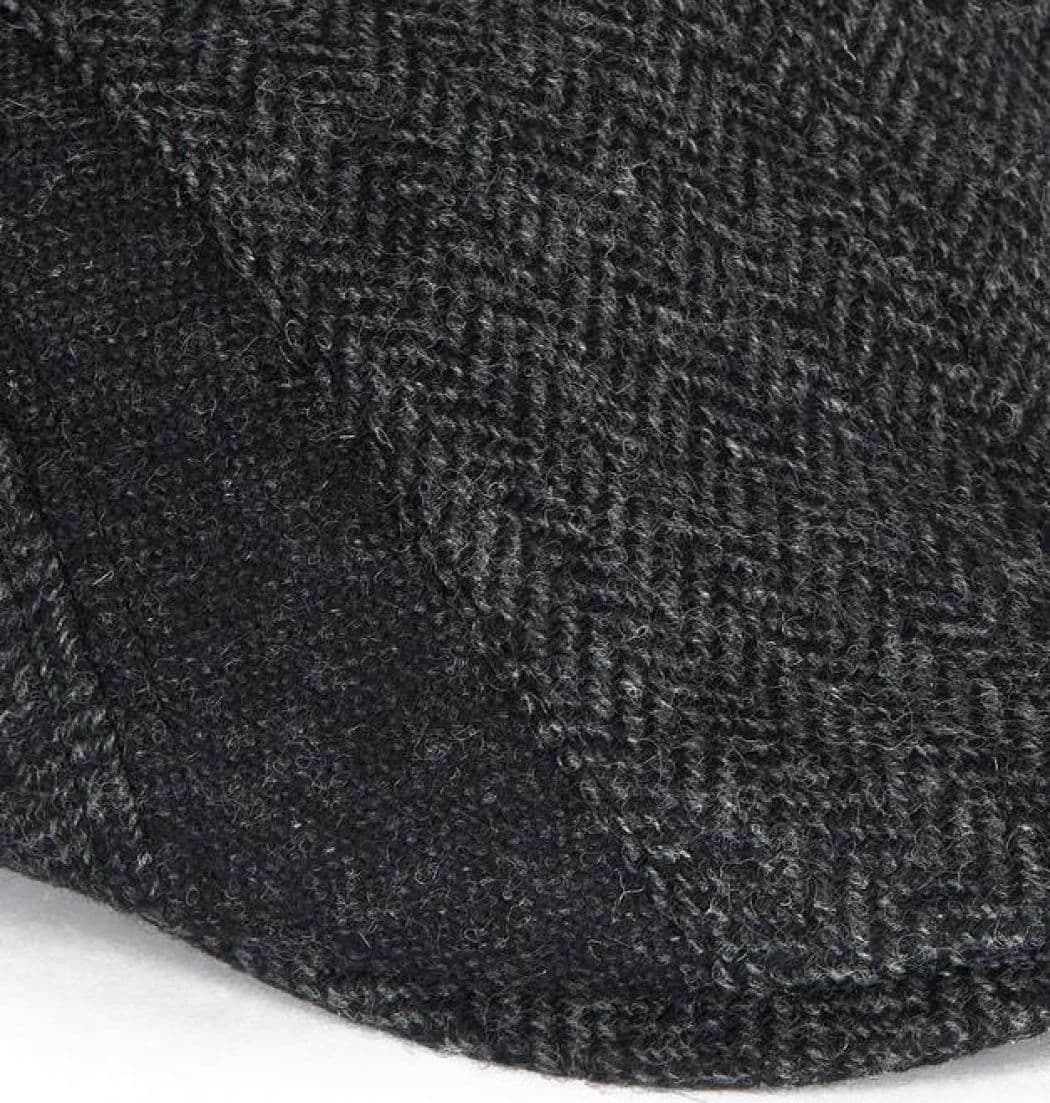 BARBOUR Barbour - Herringbone Tweed Cap MHA0389 CH51 da uomo in Baschi scozzesi Drestige - Casamassima, commercioVirtuoso.it