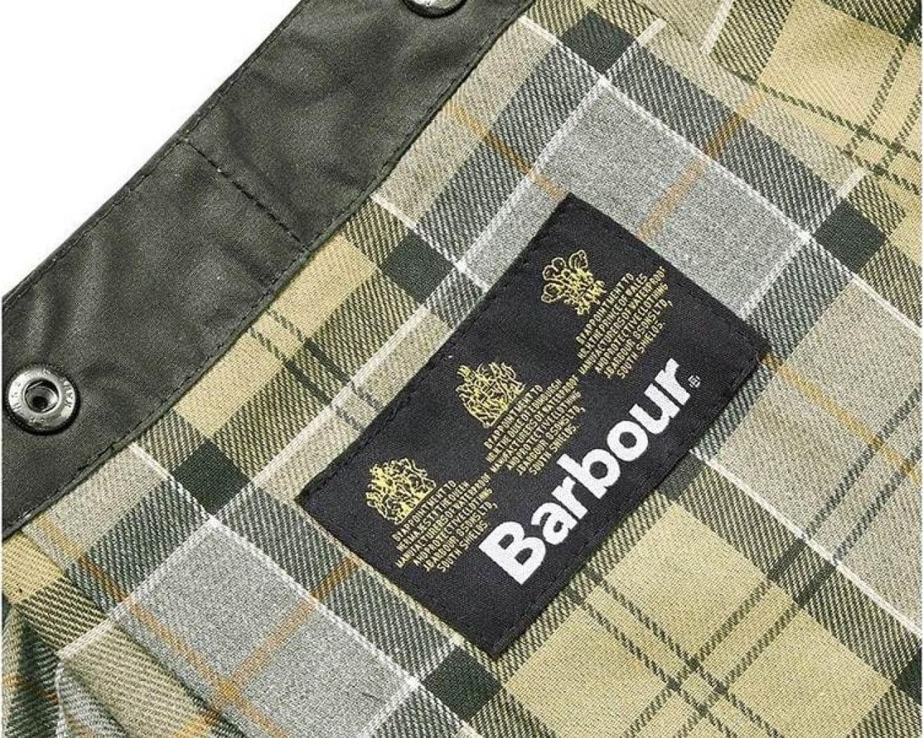 BARBOUR Barbour - Waxed Cotton Hood MHO0004 HOODS SG91 da uomo in Giacche Drestige - Casamassima, commercioVirtuoso.it