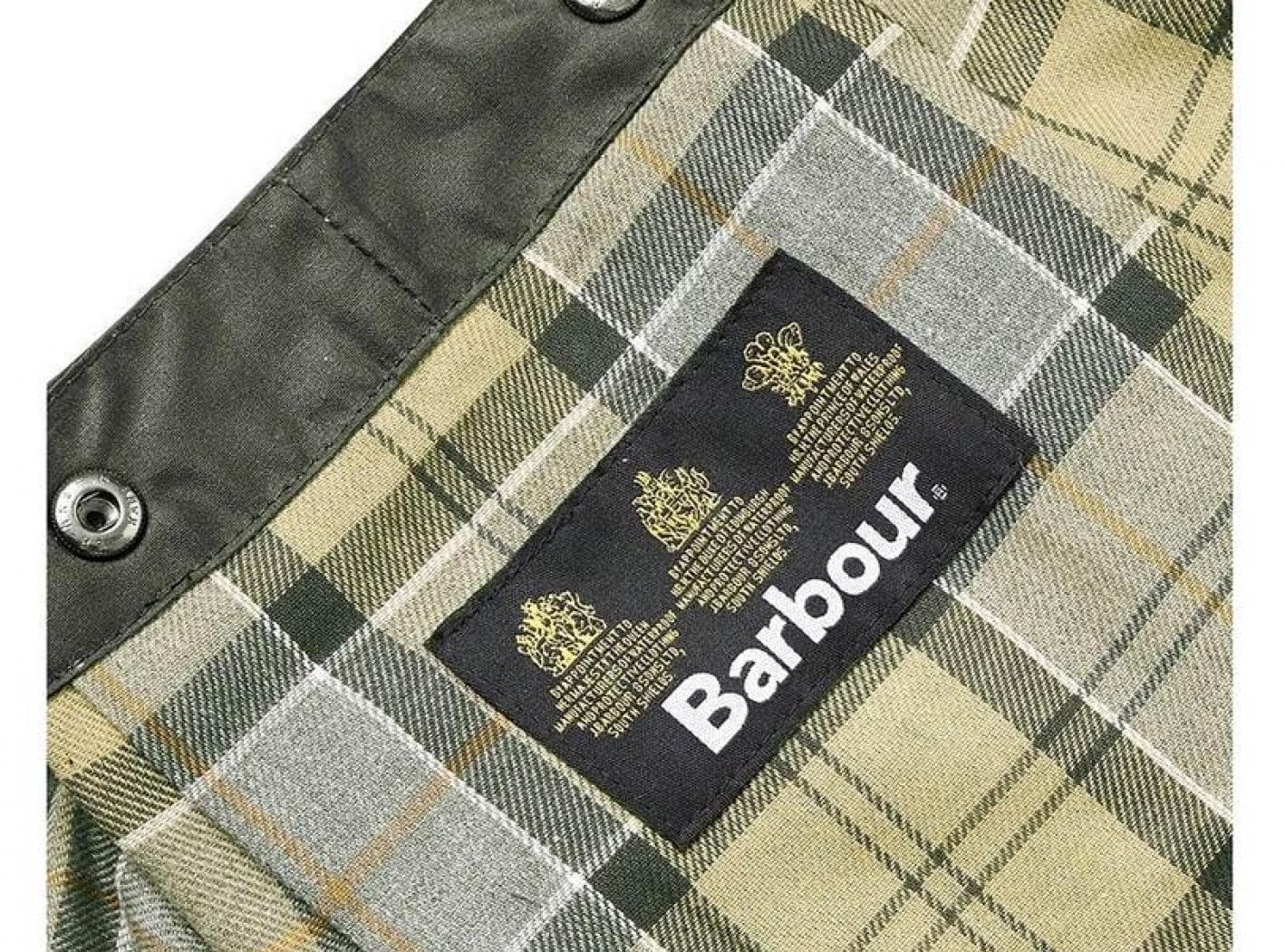 BARBOUR Barbour - Waxed Cotton Hood MHO0004 HOODS SG91 da uomo in Giacche Drestige - Casamassima, commercioVirtuoso.it