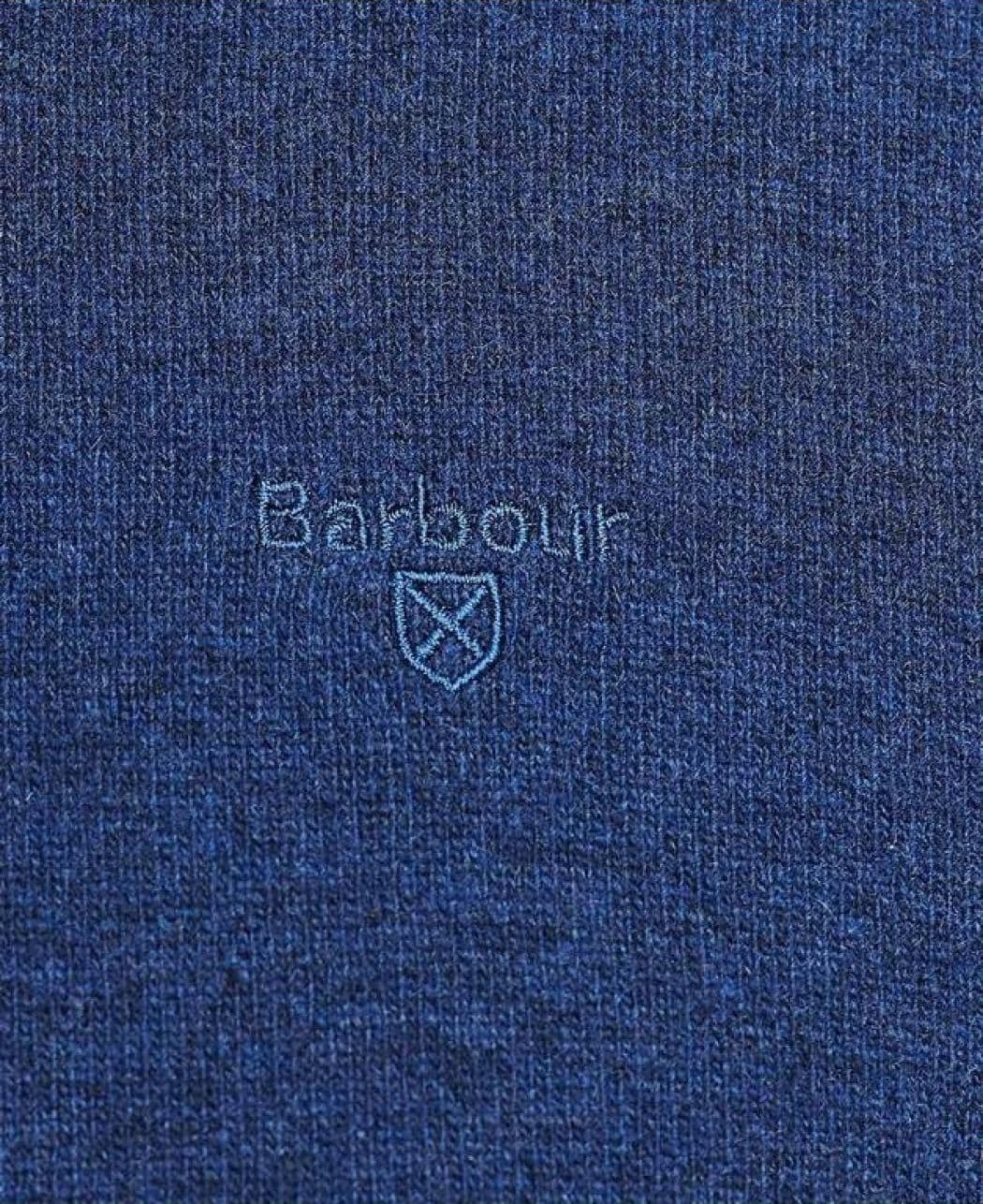 BARBOUR Barbour - Paricollo Lambswool MKN0345 BL71 da uomo in Maglioni Drestige - Casamassima, commercioVirtuoso.it