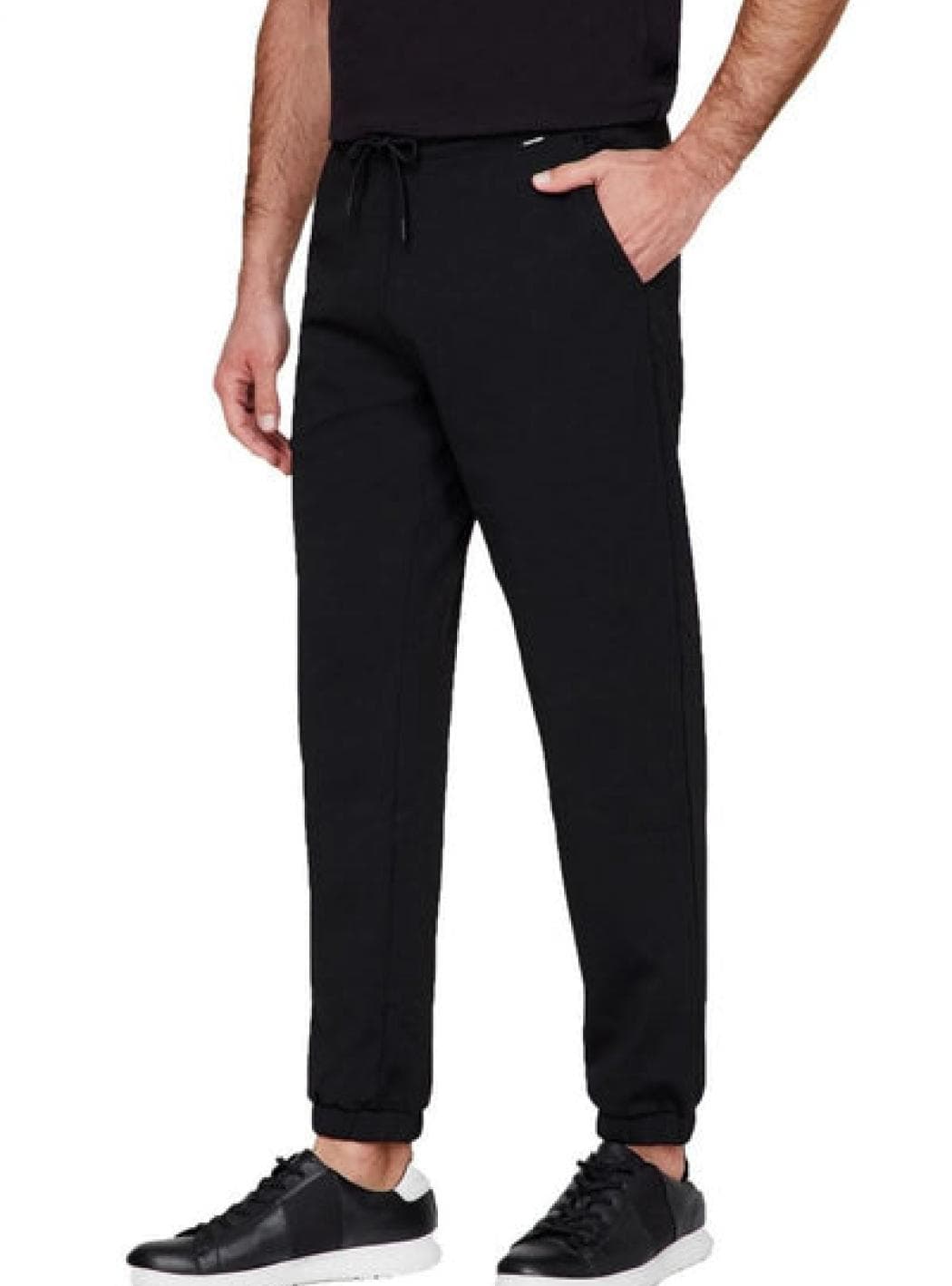 calvin klein Calvin Klein - Confort Knit Logo Tape Pant K10K108154 BEH da uomo in Pantaloncini e calzoncini Drestige - Casamassima, commercioVirtuoso.it