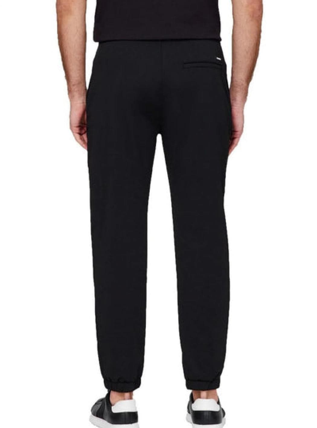 calvin klein Calvin Klein - Confort Knit Logo Tape Pant K10K108154 BEH da uomo in Pantaloncini e calzoncini Drestige - Casamassima, commercioVirtuoso.it