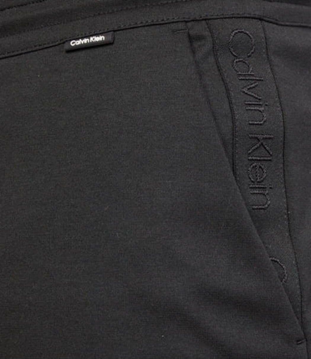 calvin klein Calvin Klein - Confort Knit Logo Tape Pant K10K108154 BEH da uomo in Pantaloncini e calzoncini Drestige - Casamassima, commercioVirtuoso.it