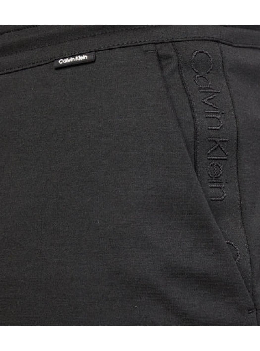 calvin klein Calvin Klein - Confort Knit Logo Tape Pant K10K108154 BEH da uomo in Pantaloncini e calzoncini Drestige - Casamassima, commercioVirtuoso.it