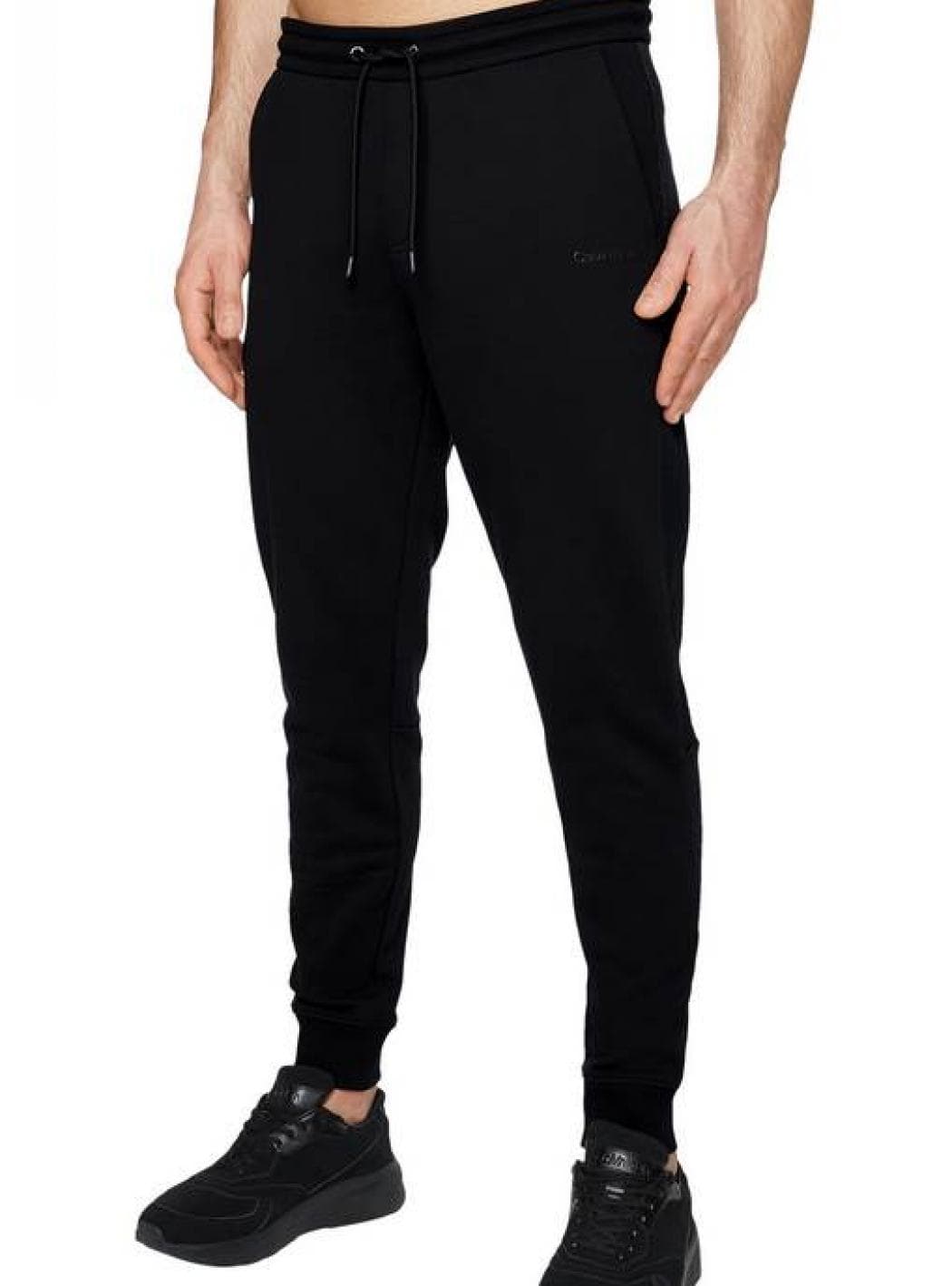 calvin klein Calvin Klein - Tonal Logo Tape Sweatpants K10K108048BEH da uomo in Felpe senza cappuccio Drestige - Casamassima, commercioVirtuoso.it